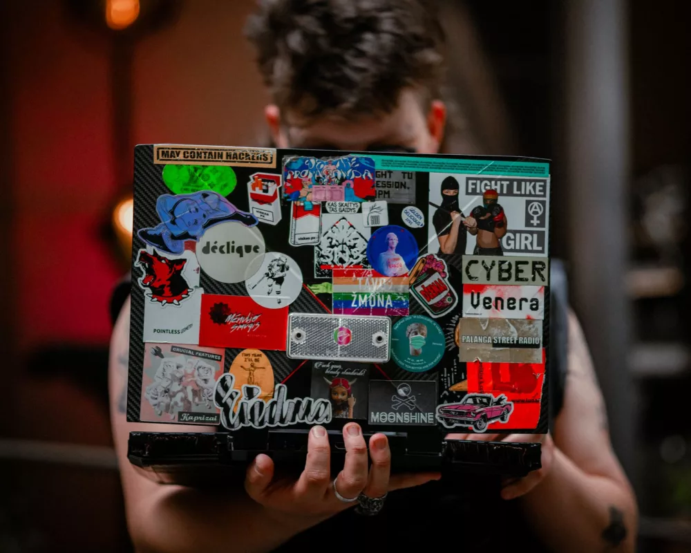 Unleash Your Personality: The Comprehensive Guide to Laptop Stickers