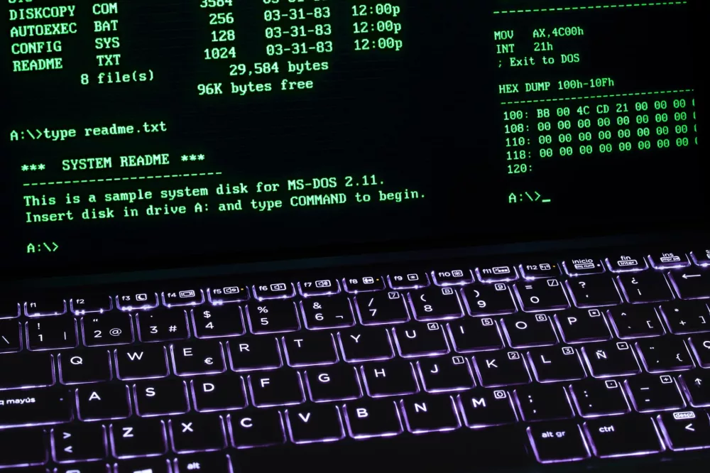Unpacking the PC SIG Code: A Deep Dive into the Program Segment Prefix (PSP)