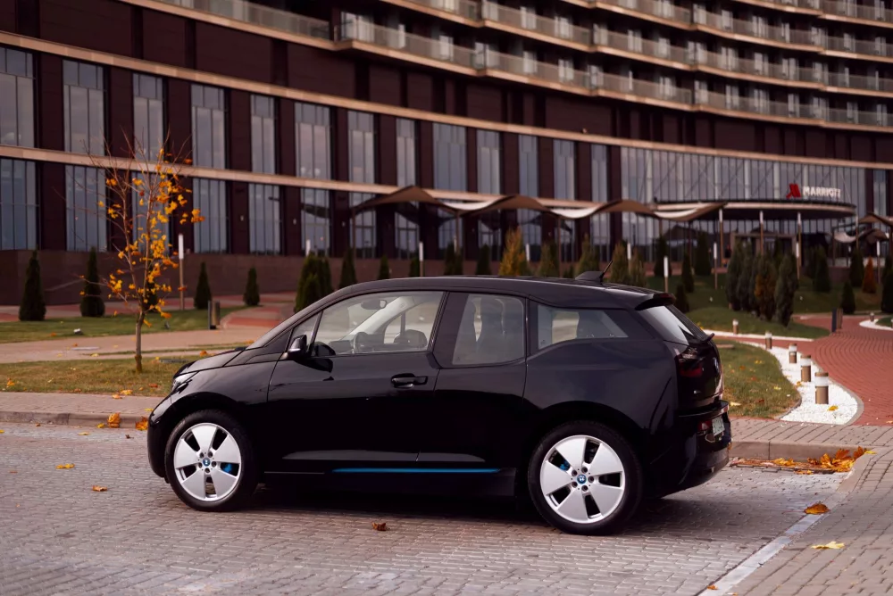 BMW's Electric Revolution: Driving Towards a Sustainable Future